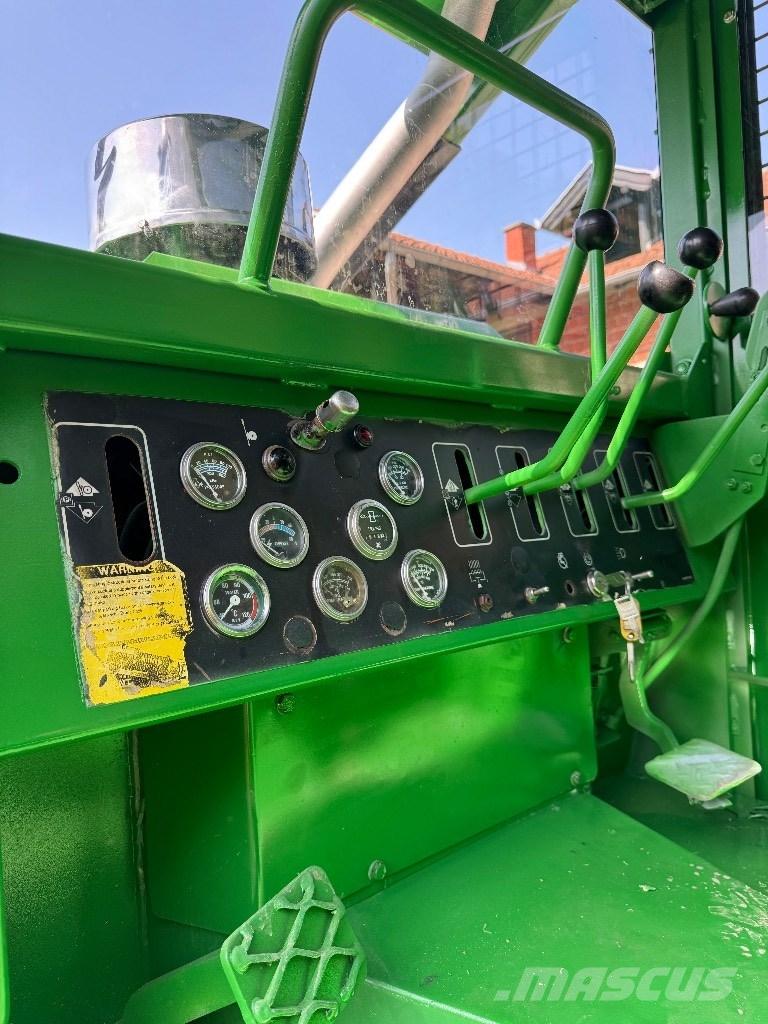Timberjack 450B Lesné traktory