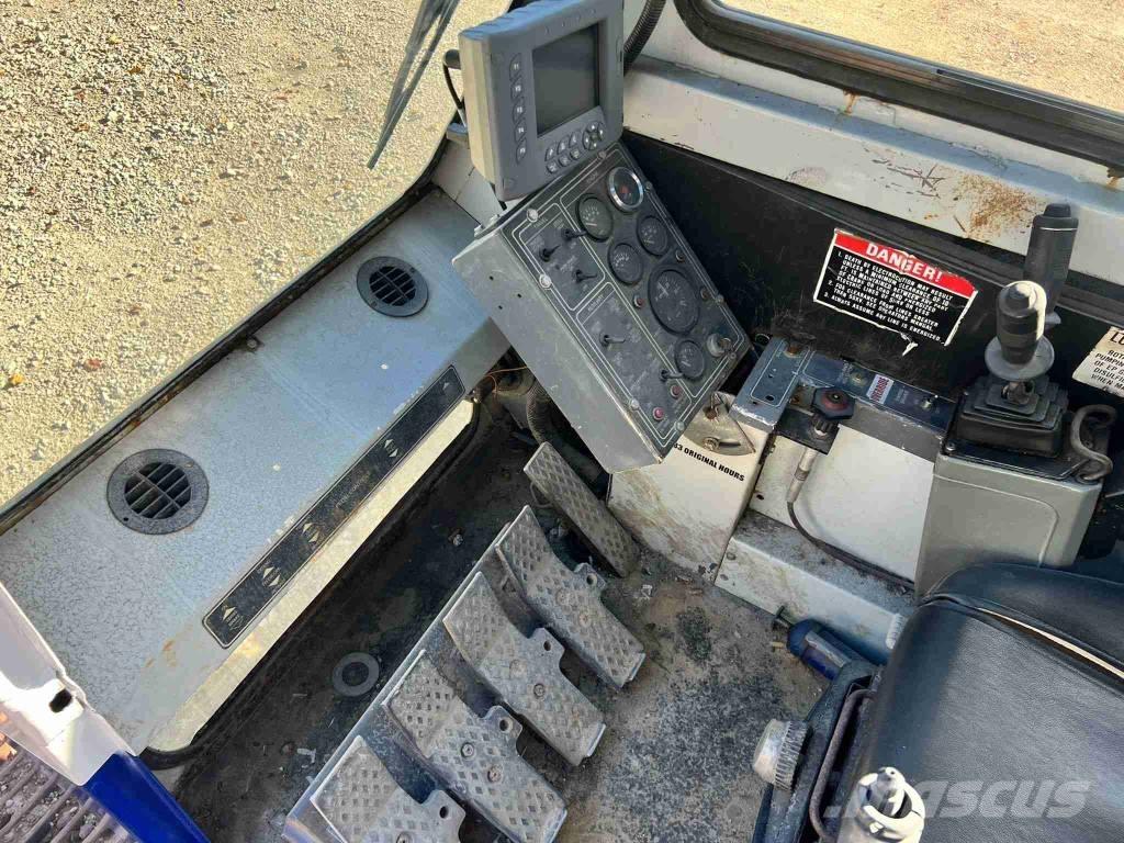 Mantis 10010MX Pásové žeriavy