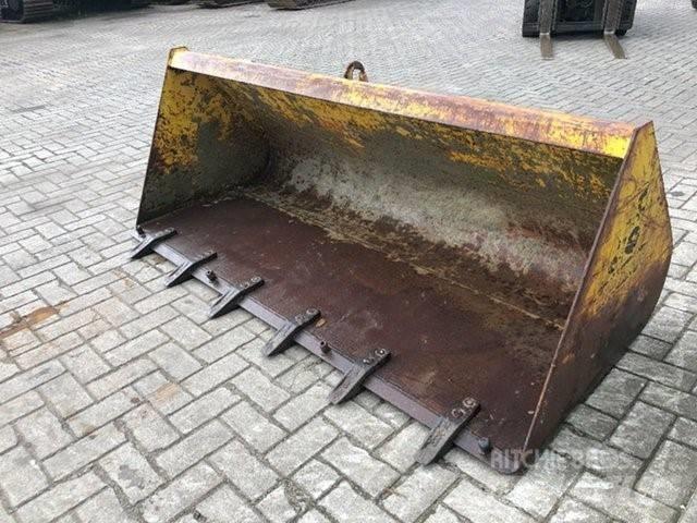 Manitou Tanden bak Lopaty