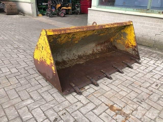 Manitou Tanden bak Lopaty