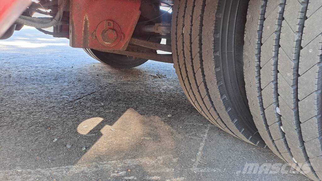 ATC ANN Podvalníkové návesy