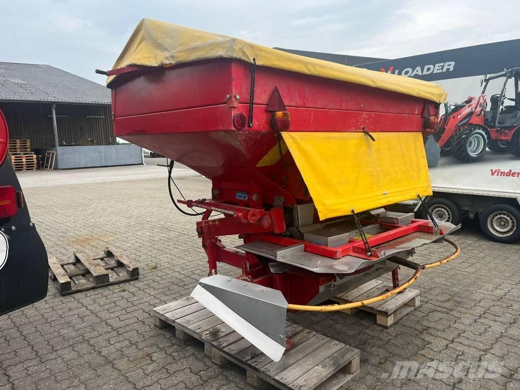 Bredal B 2 XL Rozmetadlá maštaľného hnoja