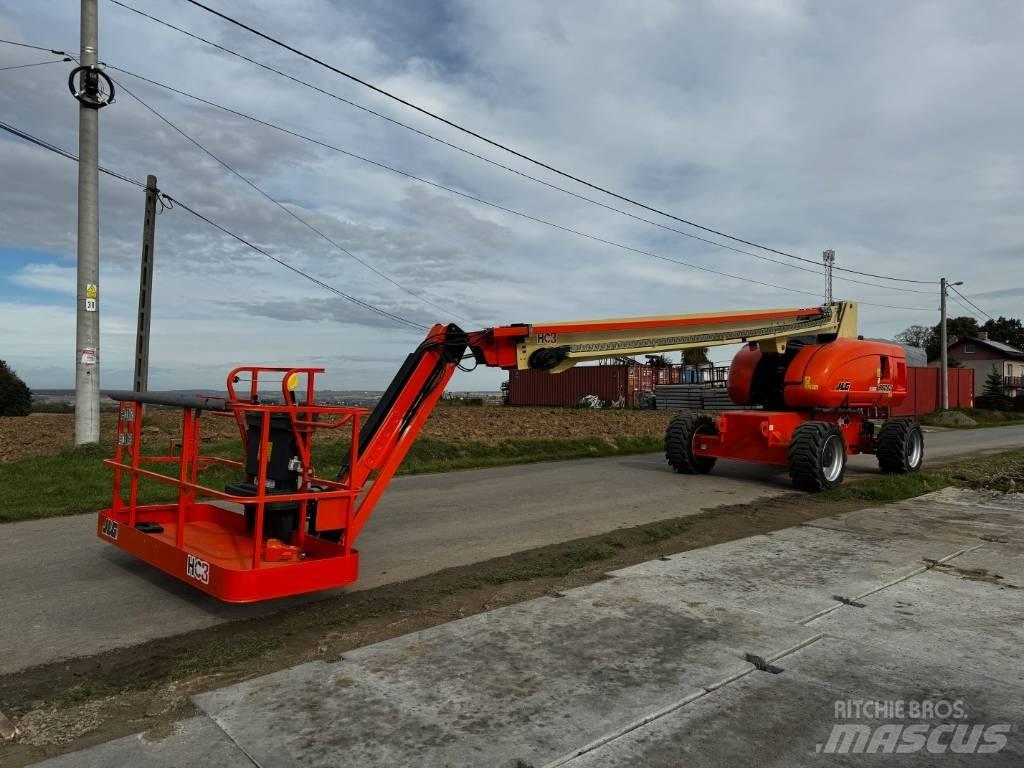 JLG 860 SJ Teleskopické plošiny