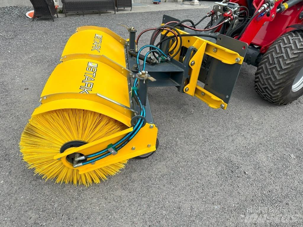Weidemann 1880 Kompaktné traktory