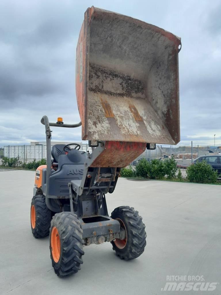 Ausa D 120 AH A Kĺbové nákladné autá