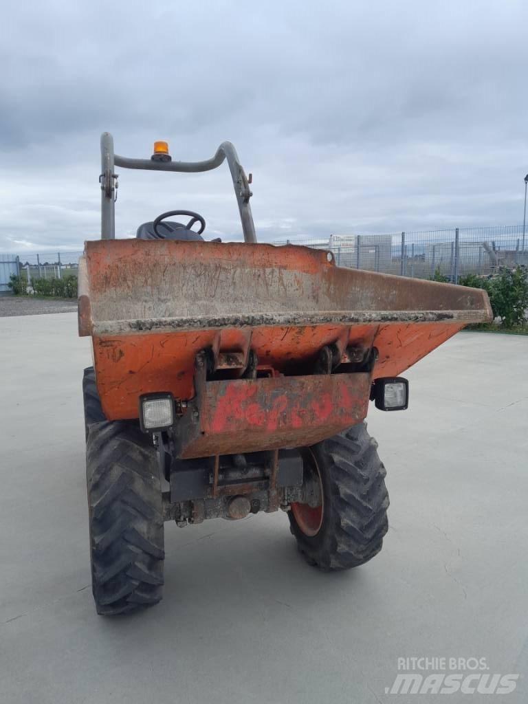 Ausa D 120 AH A Kĺbové nákladné autá