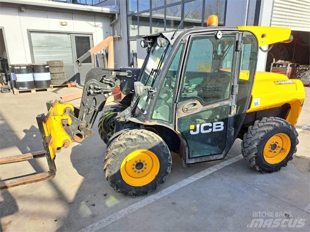 JCB 516-40 AGRI Ďalšie poľnohospodárske stroje