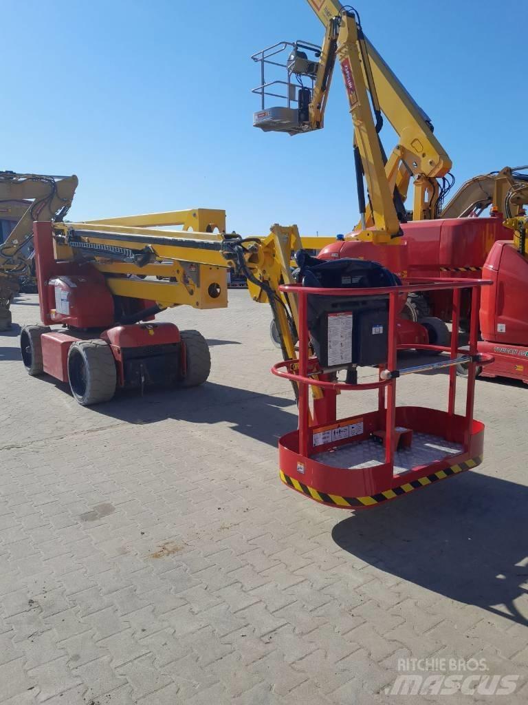 Niftylift HR 17 NE Kĺbové plošiny