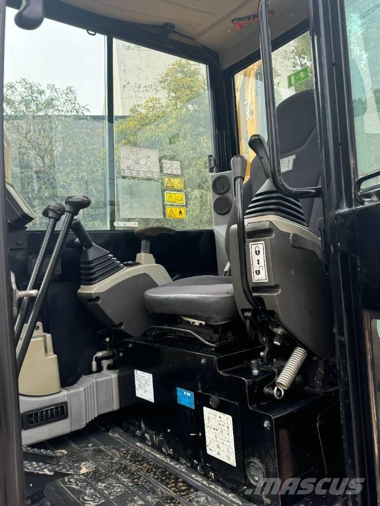 CAT CAT 305.5E2 Mini rýpadlá < 7t
