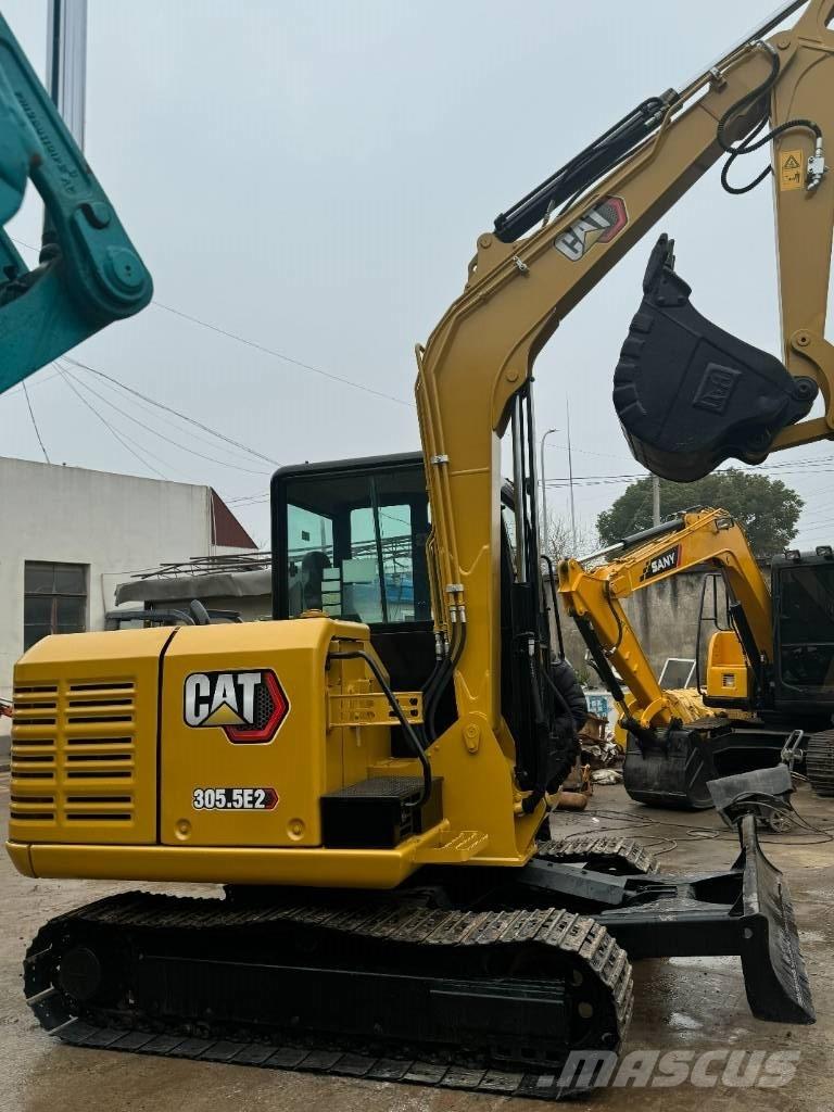 CAT CAT 305.5E2 Mini rýpadlá < 7t