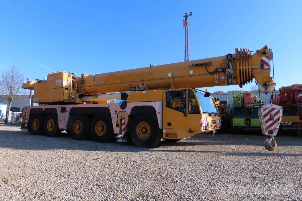 Terex Demag AC 160-2 Univerzálne terénne žeriavy