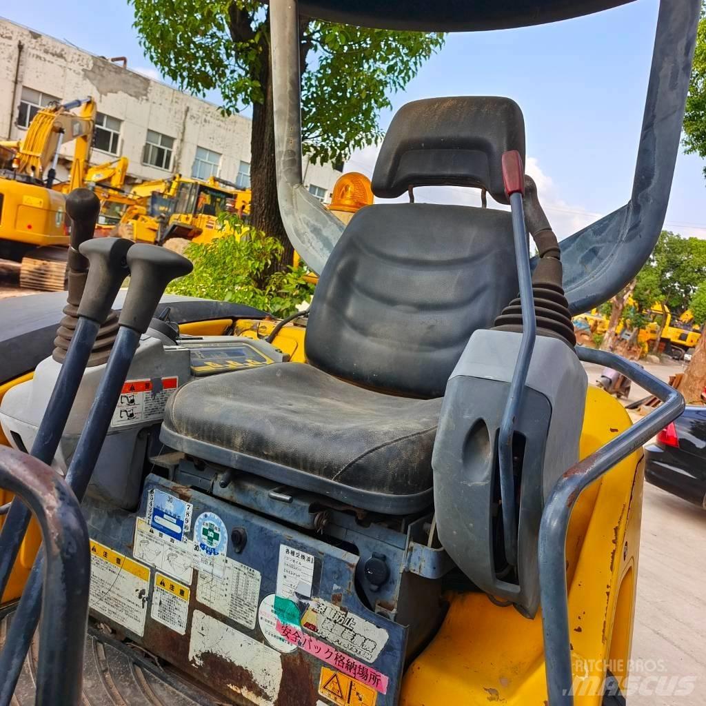 Kubota U30 Mini rýpadlá < 7t