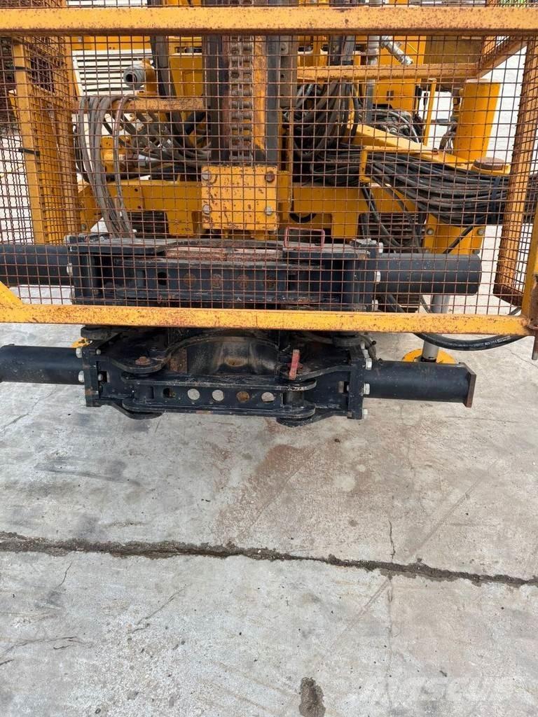 Beretta T51 Veľké vŕtacie stroje