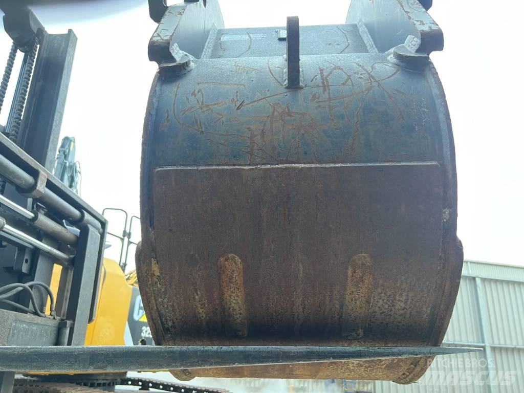 Verachtert CW45S Lopaty