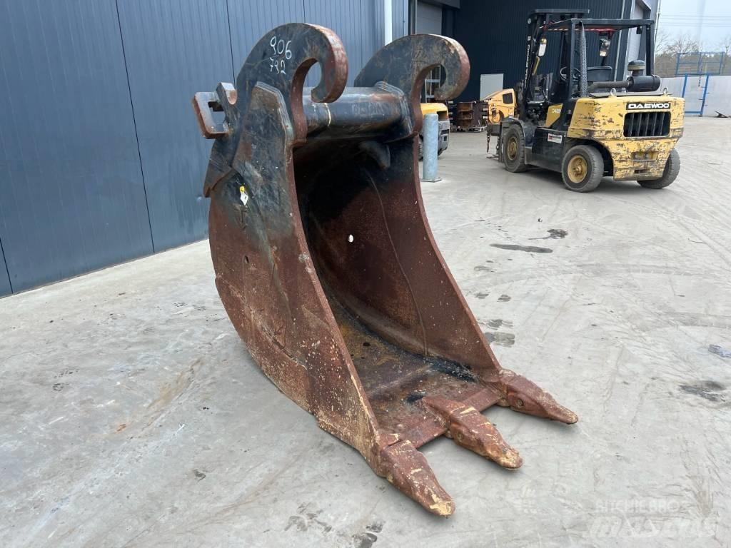 Verachtert CW45S Lopaty