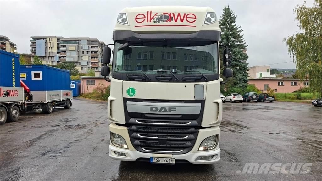DAF XF 460 FT Ťahače