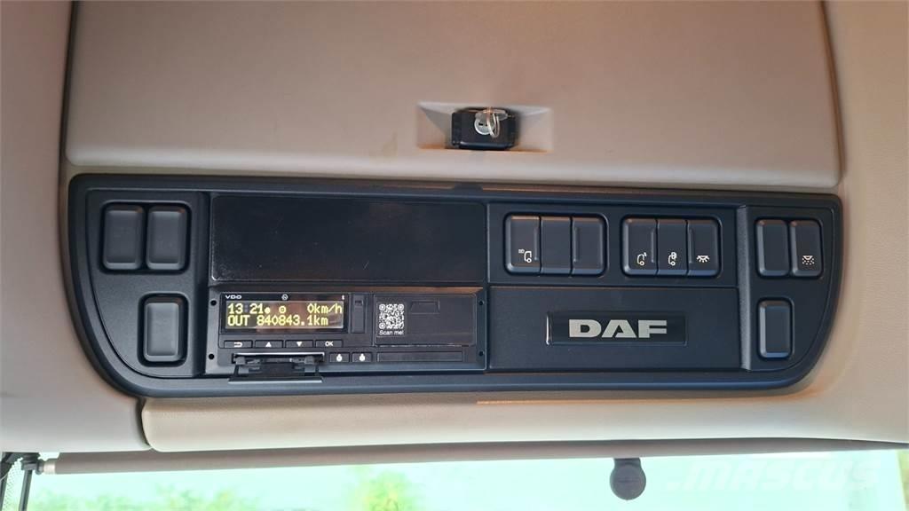 DAF XF 460 FT Ťahače