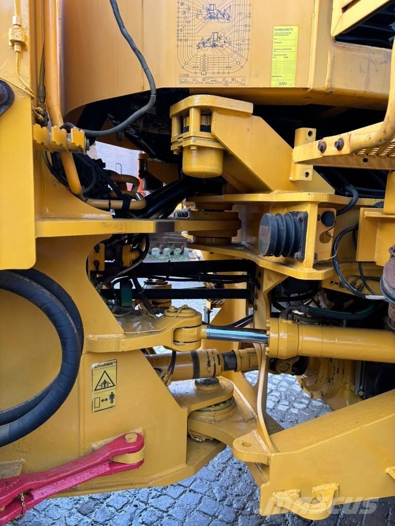 Volvo L 150 E Kolesové nakladače