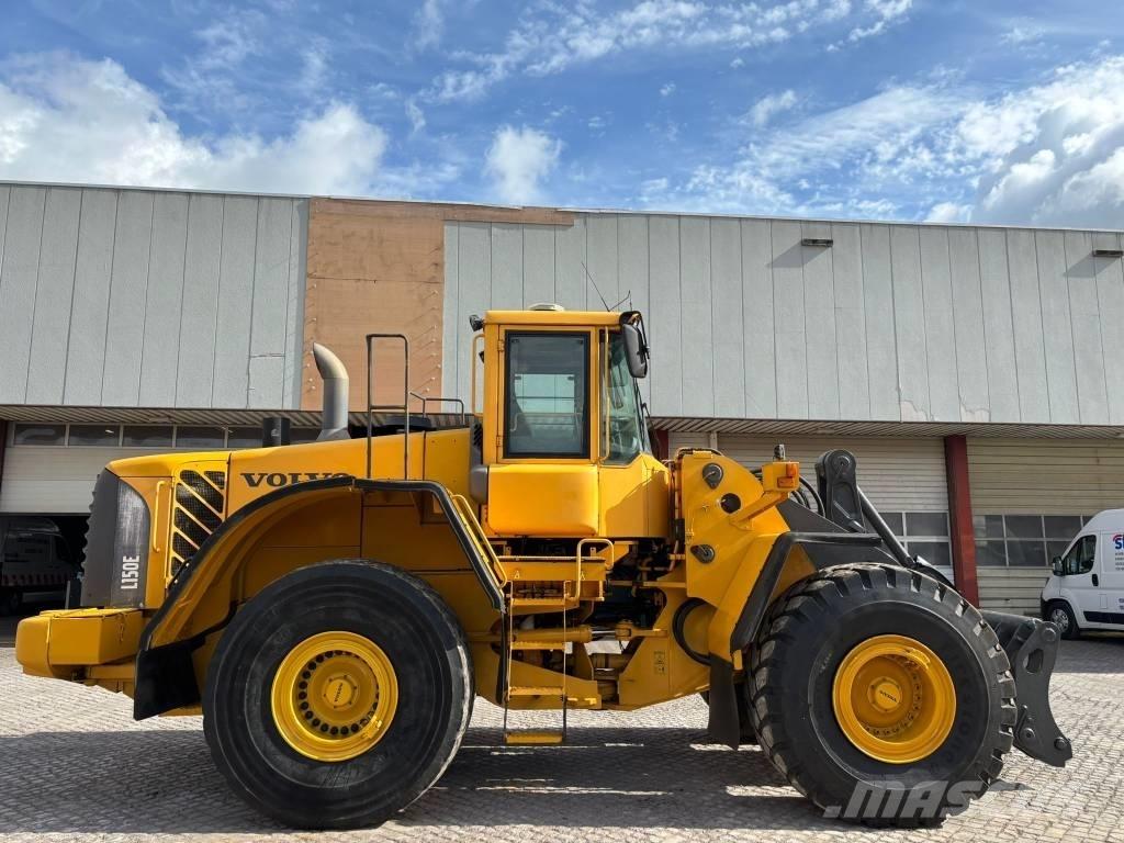 Volvo L 150 E Kolesové nakladače