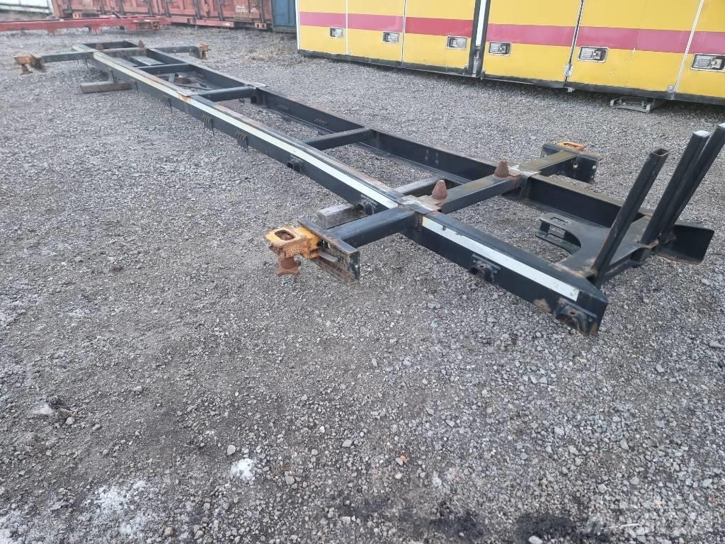 Gehab Containerrede Doprava – ostatné