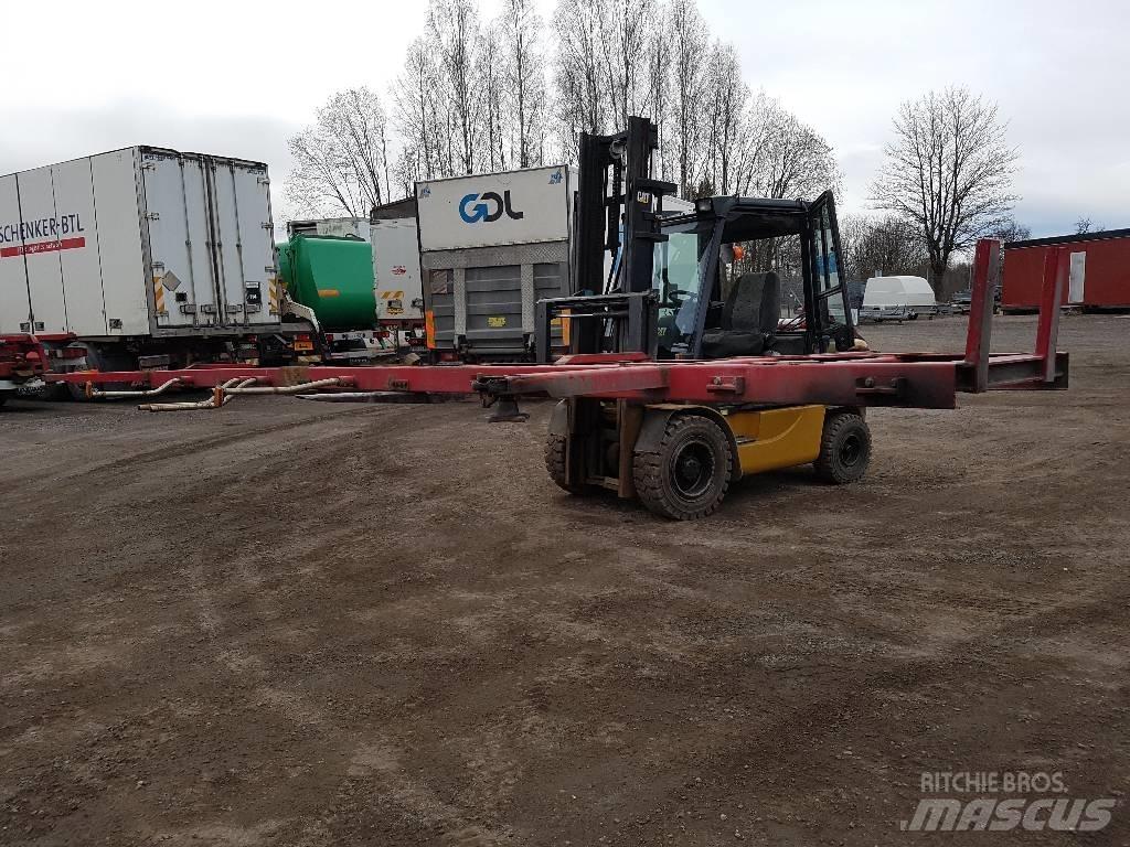 Gehab Containerrede Doprava – ostatné