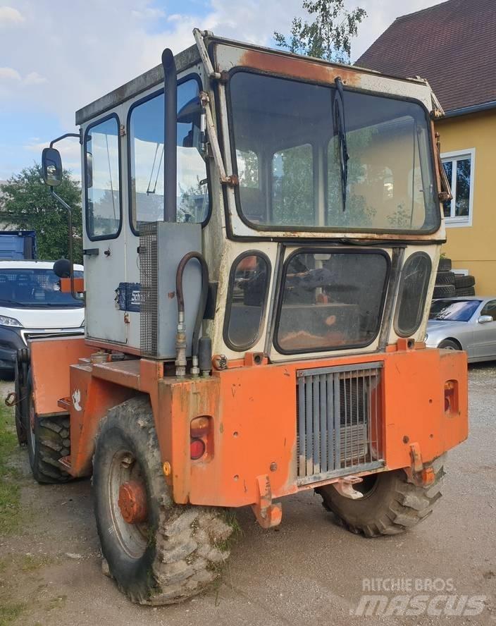Schaeff SKB 902 Rýpadlo-nakladače
