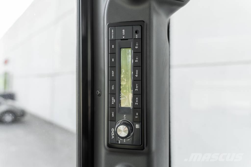 CASE CX 25 D Mini rýpadlá < 7t