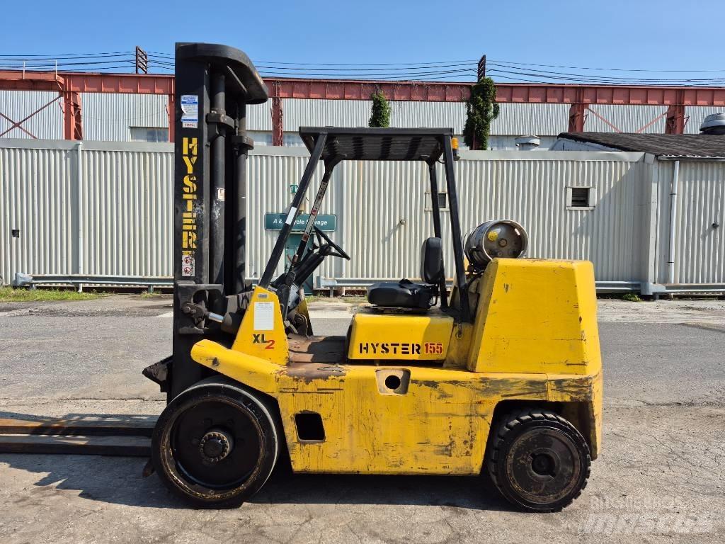 Hyster S 155 XL 2 Iné