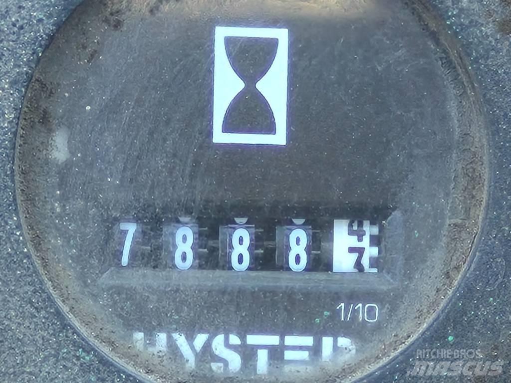Hyster S 155 XL 2 Iné
