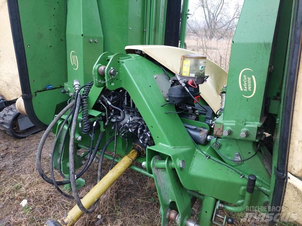 Krone B 1000 Žací stroj-kondicionér