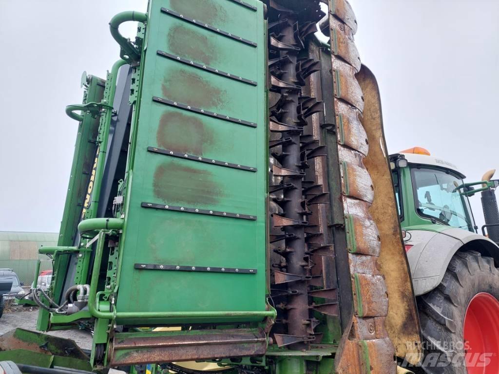 Krone B 1000 Žací stroj-kondicionér