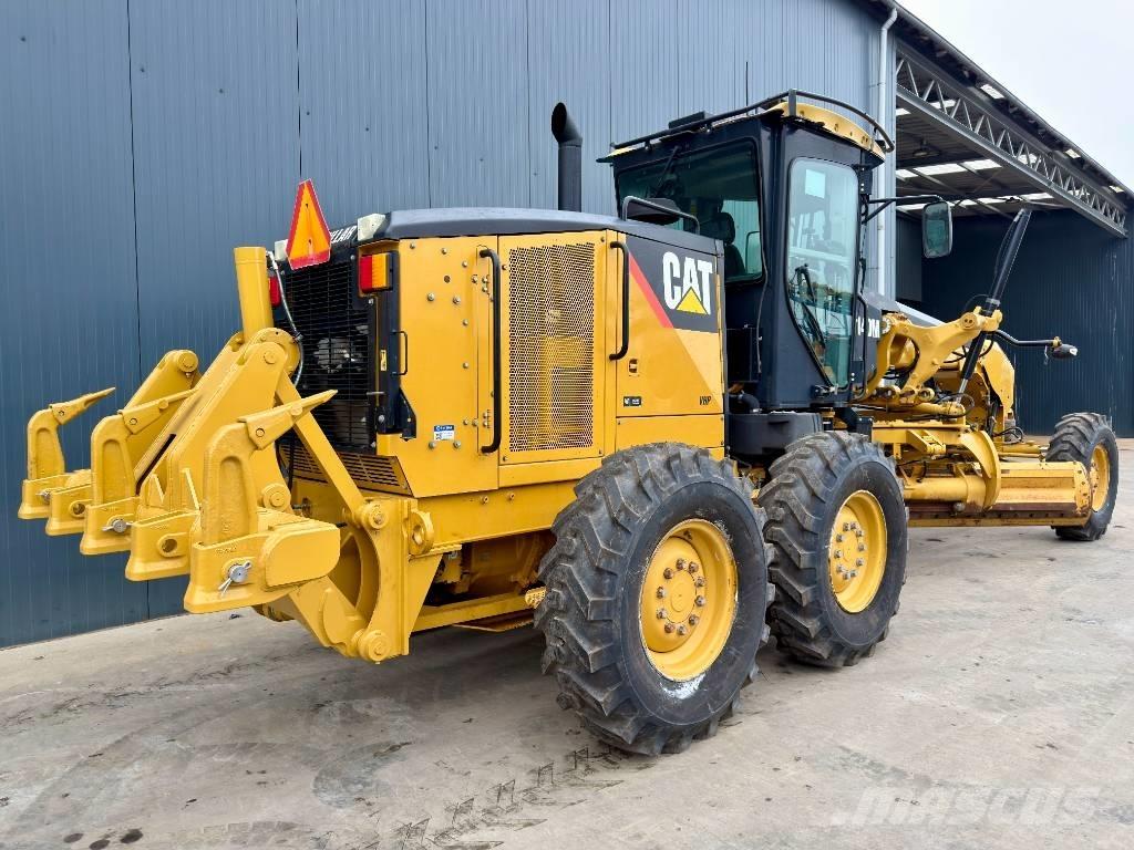 CAT 140M Grejdery