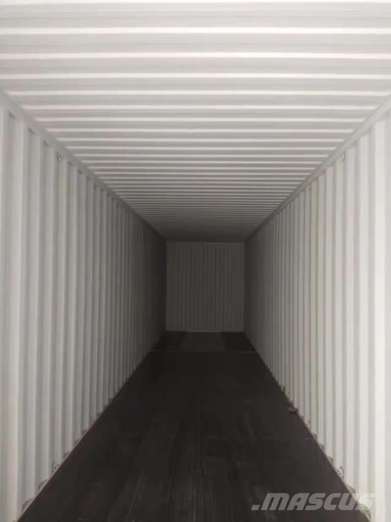  LYGU 40 HIGH CUBE Kontajnerové prívesy