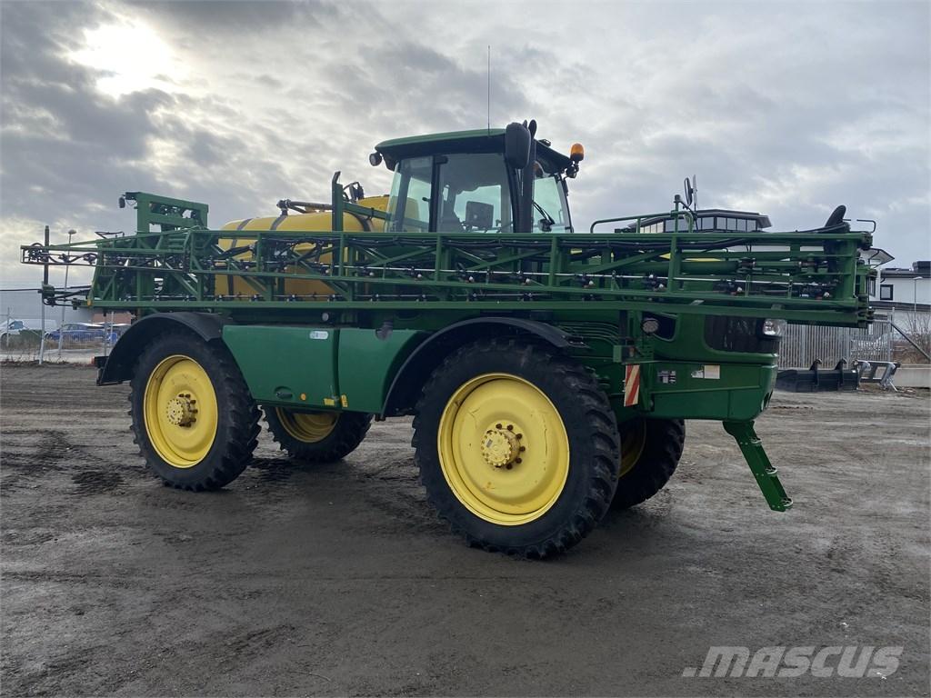 John Deere 5430 I Samohybné postrekovače