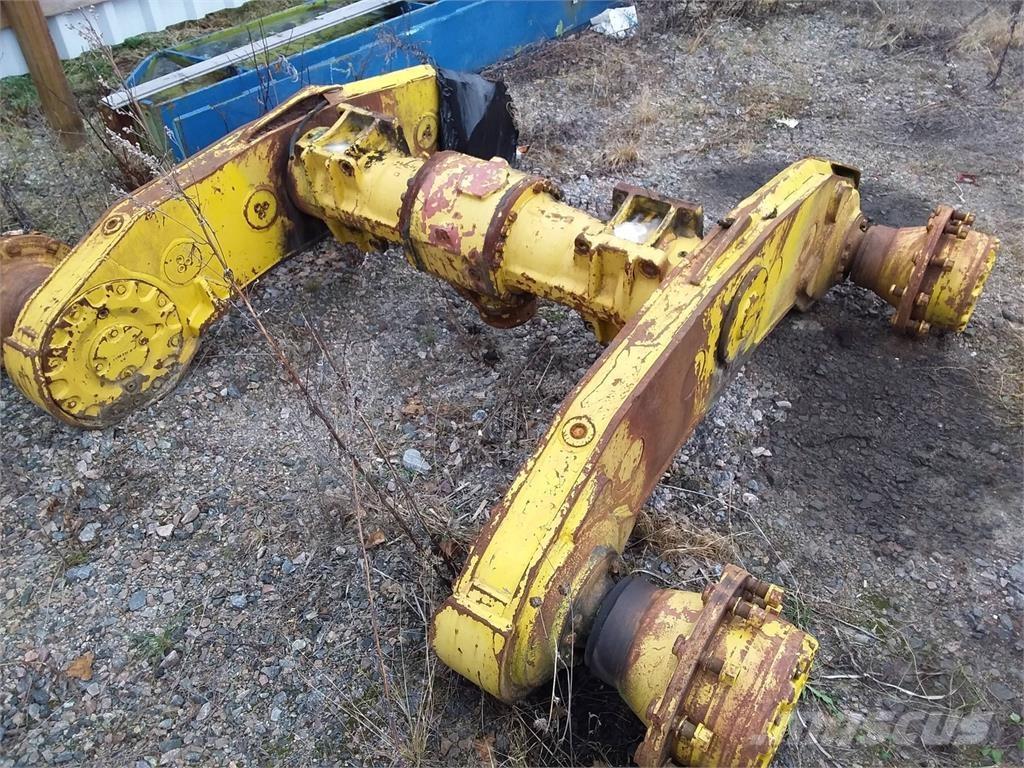 Rottne Rapid Prevodovka