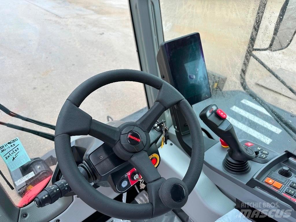 Manitou MRT 1845 Teleskopické manipulátory