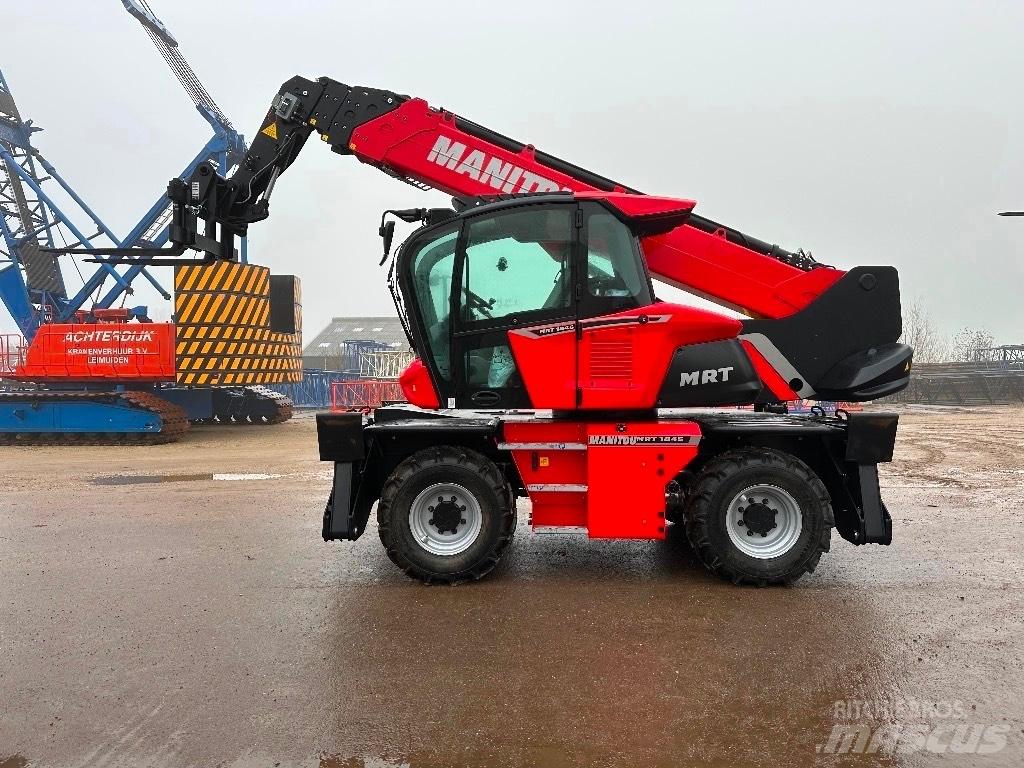 Manitou MRT 1845 Teleskopické manipulátory