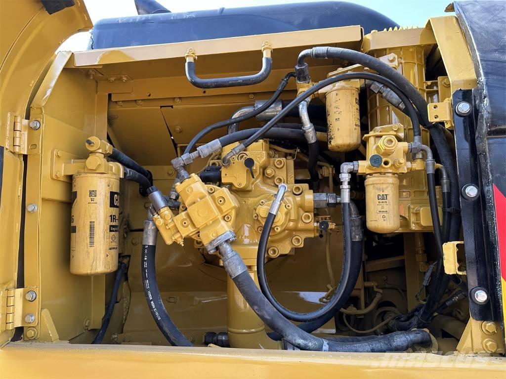 CAT 336GC Pásové rýpadlá