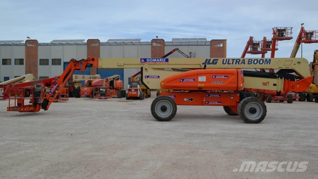 JLG 1250AJP Kĺbové plošiny