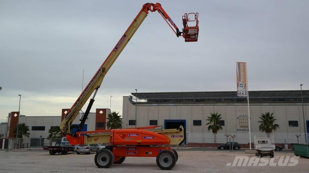 JLG 1250AJP Kĺbové plošiny