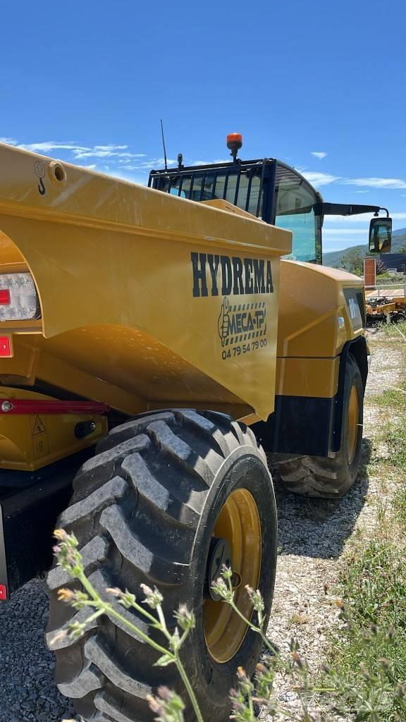Hydrema DT 6 Kĺbové nákladné autá