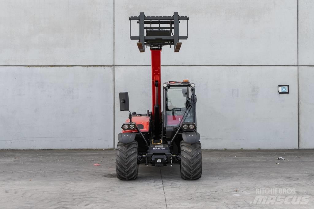 Manitou ULM 412 H Teleskopické nakladače pre poľnohospodárstvo