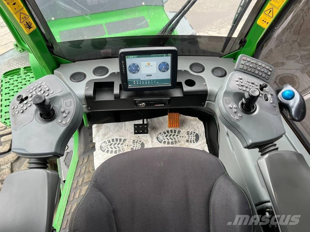 John Deere 1510G Lesné traktory