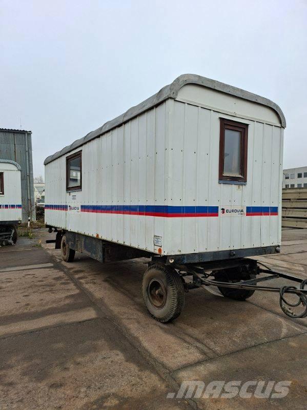 BSS maringotka Stavebníctvo - ostatné