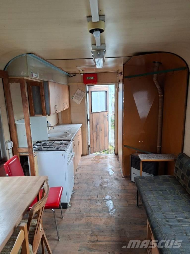 BSS maringotka Stavebníctvo - ostatné