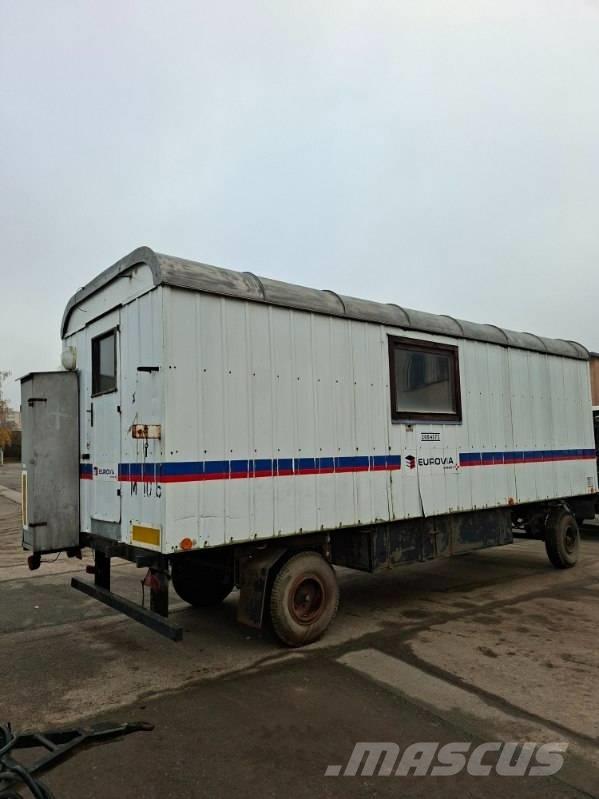 BSS maringotka Stavebníctvo - ostatné