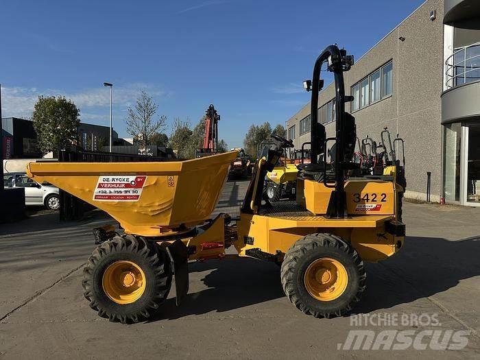 JCB 3STH Stavebné sklápače