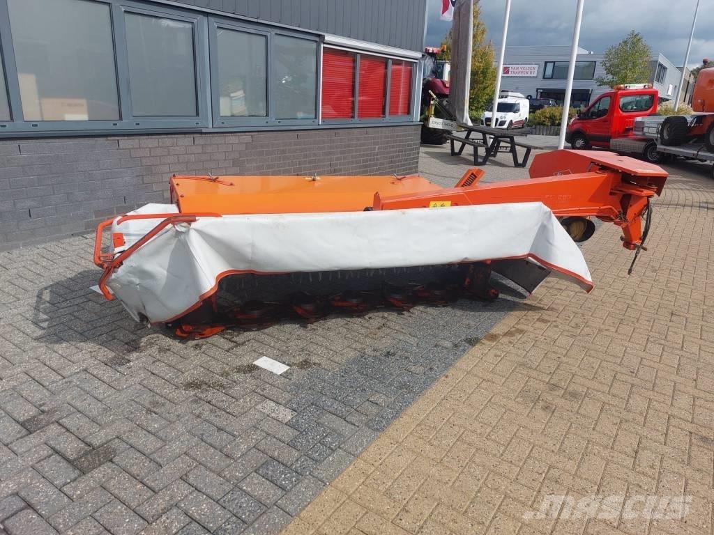 Kuhn FC 283 Žacie stroje