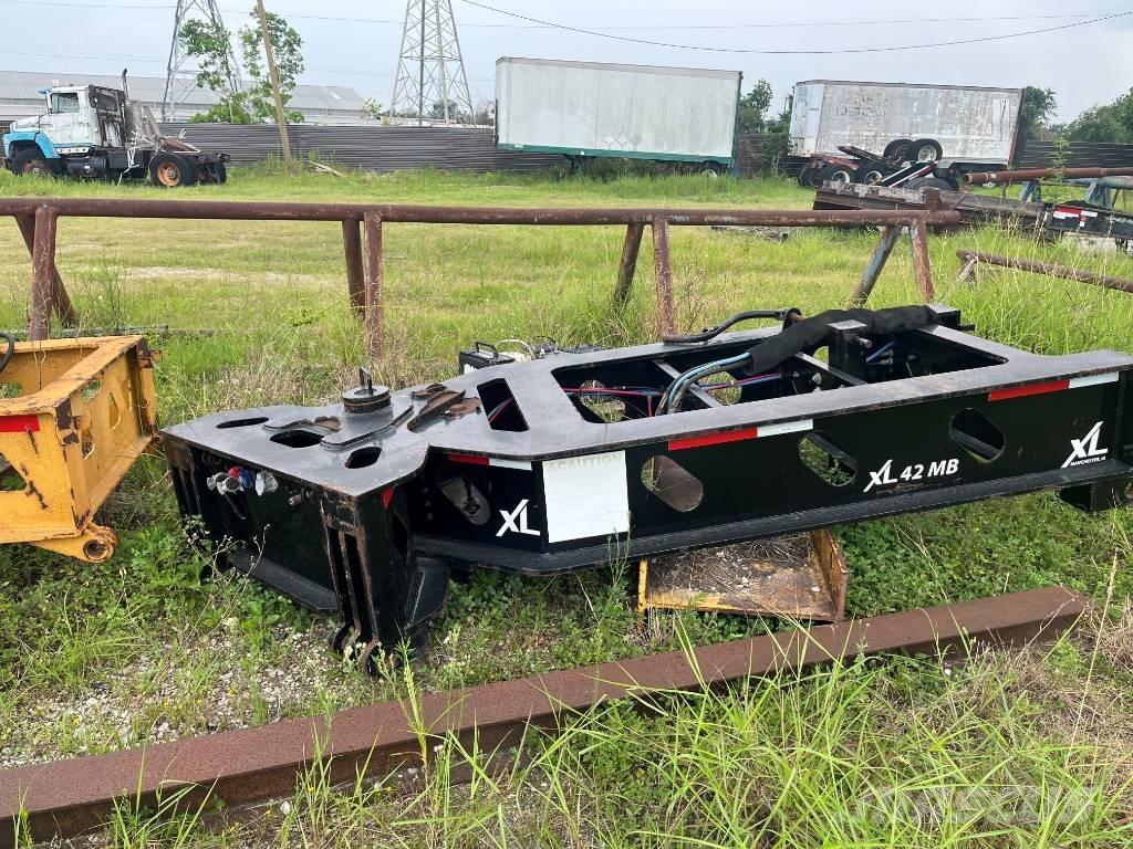  XL 90 HDE Nízko rámové nákladné automobily