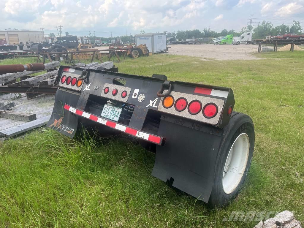  XL 90 HDE Nízko rámové nákladné automobily